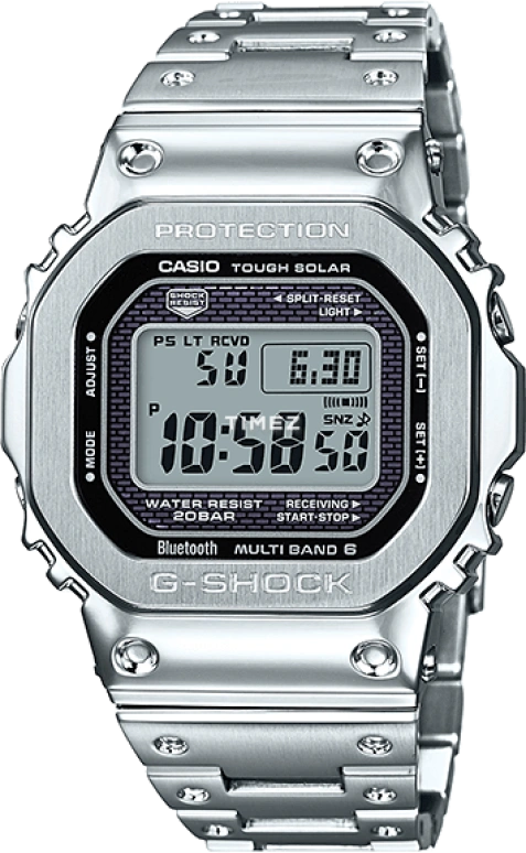 卡西欧 G-SHOCK GMW-B5000D-1