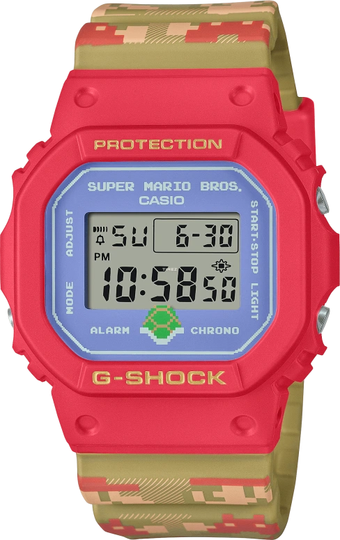 卡西欧 G-SHOCK DW5600SMB-4