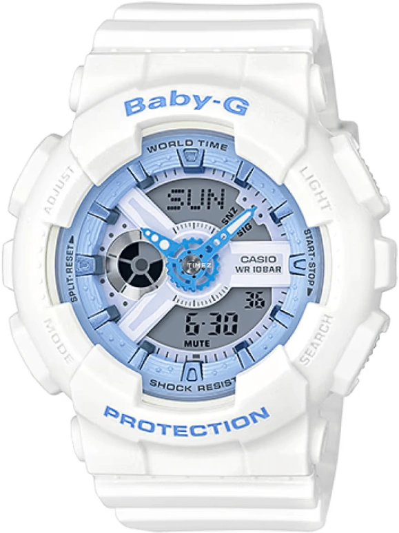 卡西欧 BABY-G BA-110BE-7APRDL