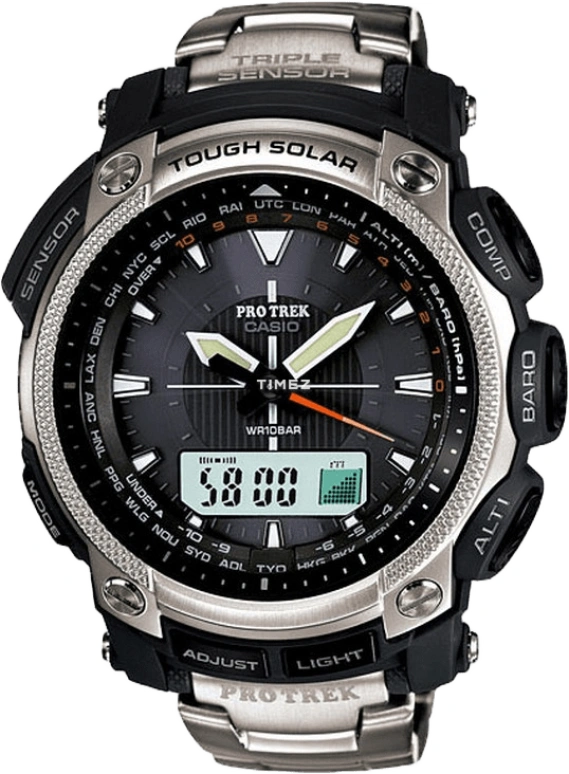 卡西欧 PROTREK PRG-505T-7