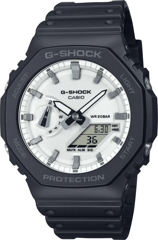 卡西欧 G-SHOCK GA2100WD-1A