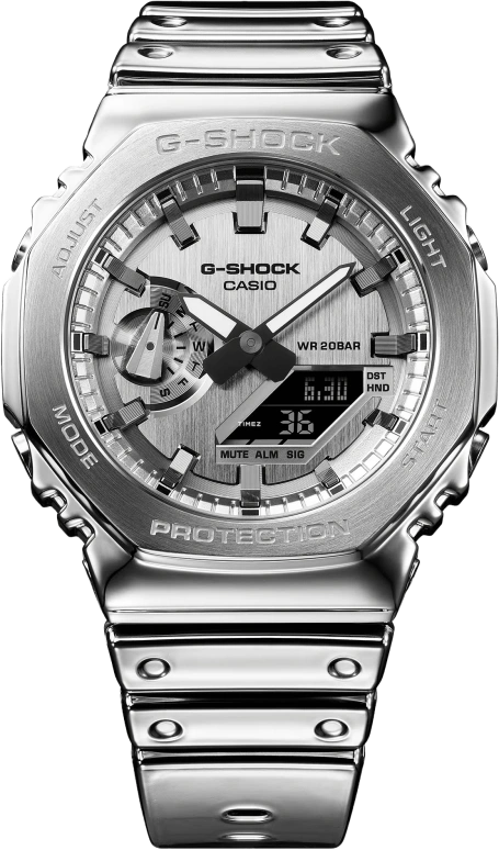 卡西欧 G-STEEL GM2100YM-8A