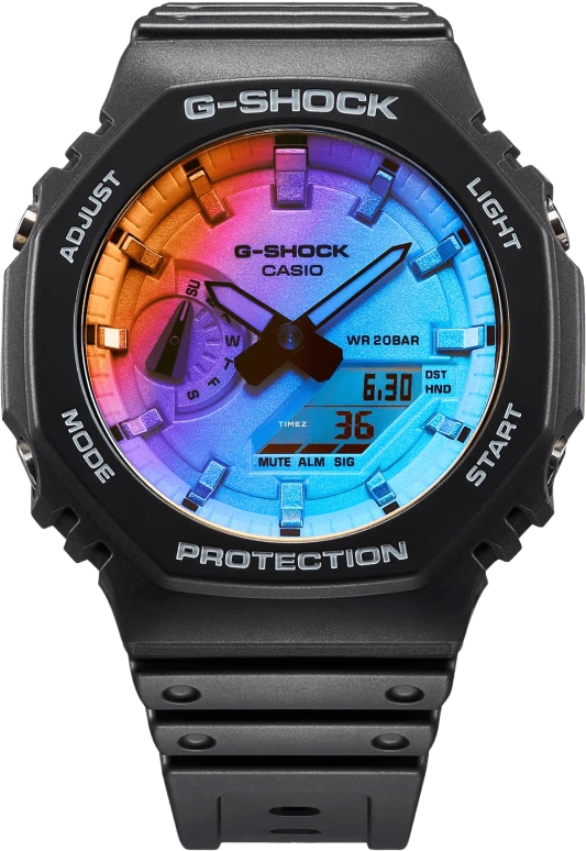 卡西欧 G-SHOCK GA2100SR-1A