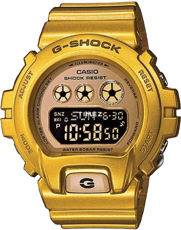 卡西欧 G-SHOCK GMD-S6900SM-9E