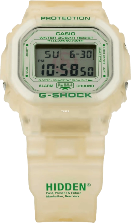卡西欧 G-SHOCK DW5600HDN22-7