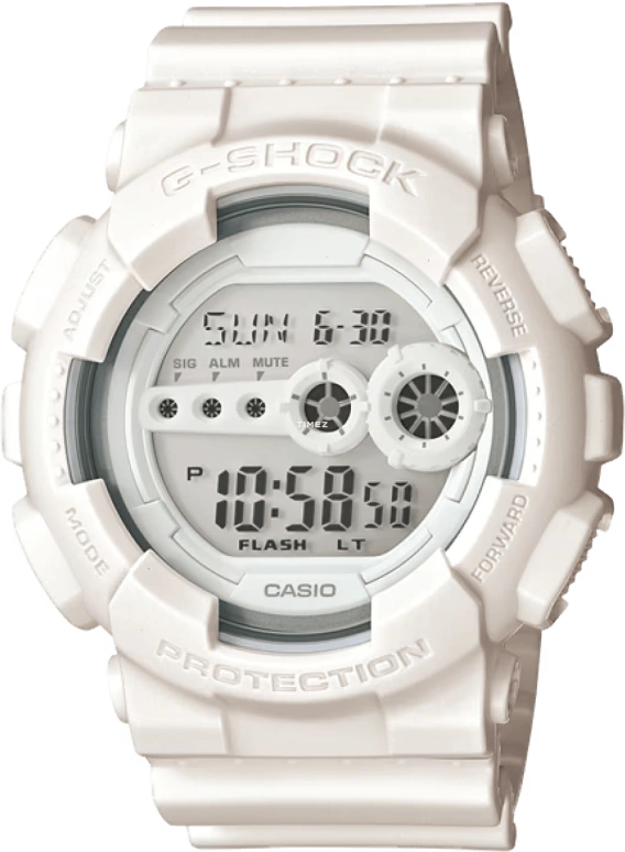 卡西欧 G-SHOCK GD100WW-7