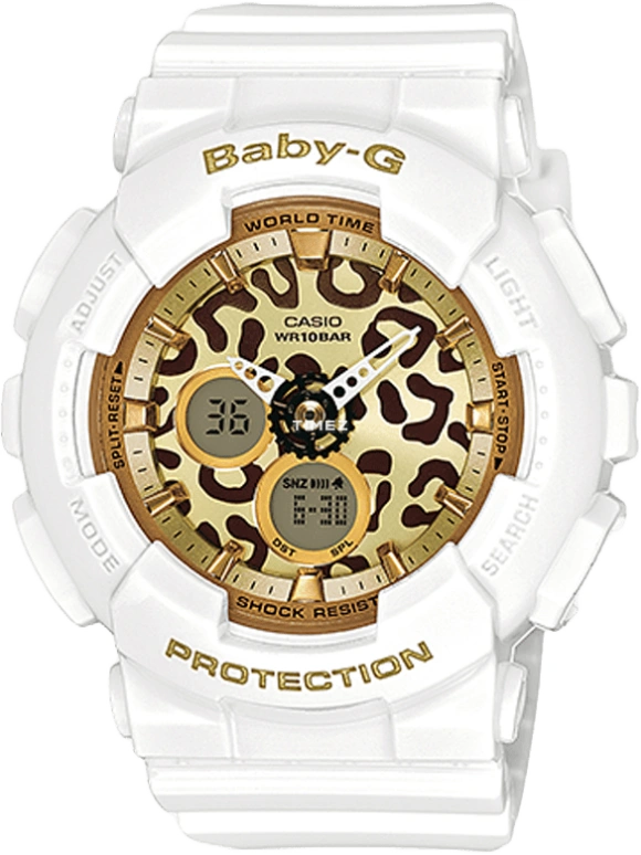 卡西欧 BABY-G BA-120LP-7A2