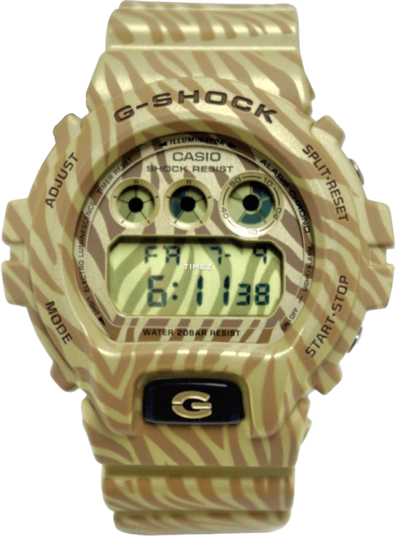 卡西欧 6900 DW-6900ZB-9