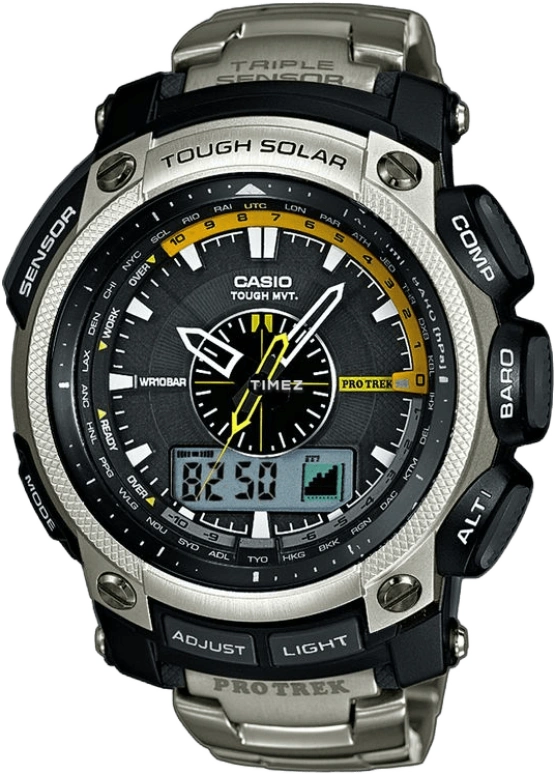 卡西欧 PROTREK PRW-5000T-7