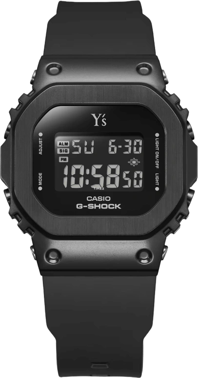 卡西欧 G-SHOCK GMS5600YS-1