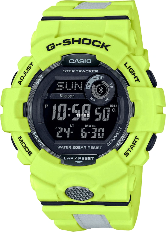 卡西欧 G-SHOCK GBD-800LU-9E