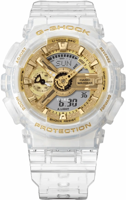 卡西欧 G-SHOCK GMAS110SG-7A