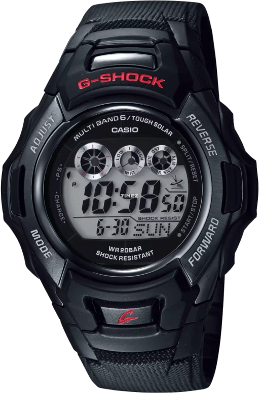 Casio G-SHOCK GWM530A-1