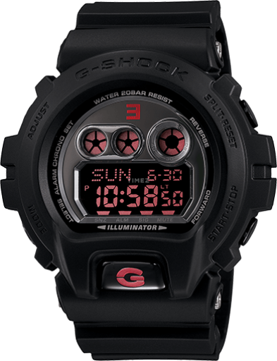 casio casio-g-shock-6900 