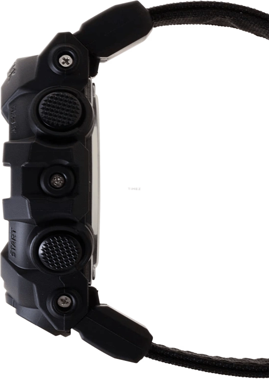 卡西欧,G-SHOCK 53.40毫米,53.40毫米,合成树脂,黑色,石英,倒计时,计时,月历,星期历,矿物水晶,圆形,GA700BCE,GA700BCE-1A