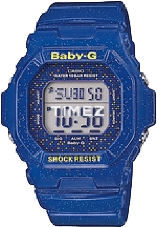 卡西欧 BABY-G BG-5600GL-2E