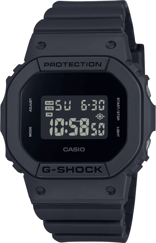 卡西欧 G-SHOCK GMDS5610BB-1