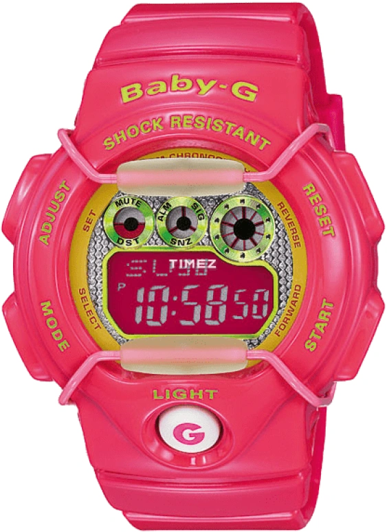 卡西欧 BABY-G