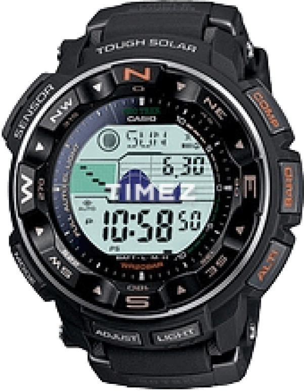 卡西欧 PROTREK PRW-2500-1E