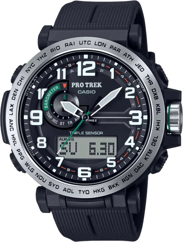 卡西欧 PROTREK PRG601-1