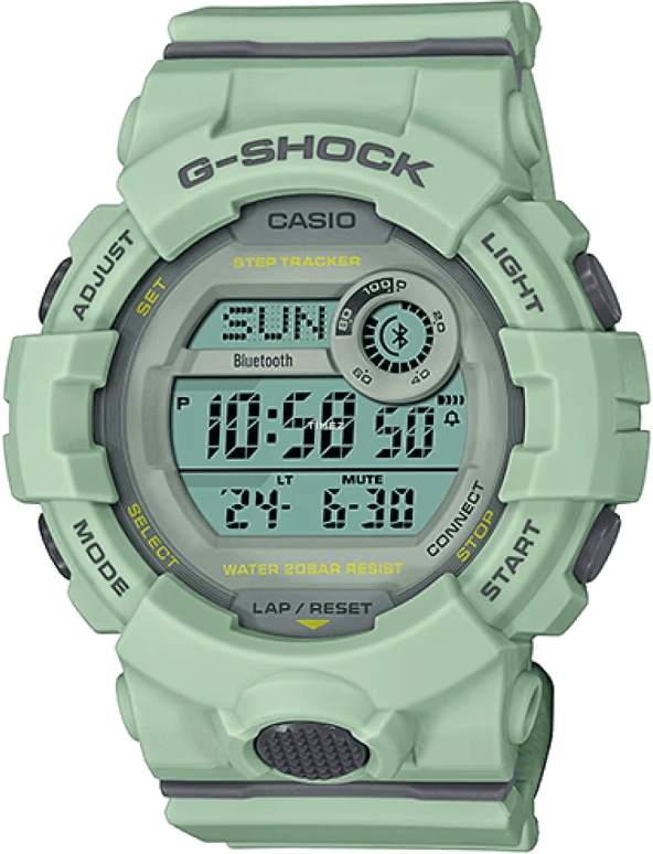 卡西欧 G-SHOCK GMDB800SU-3