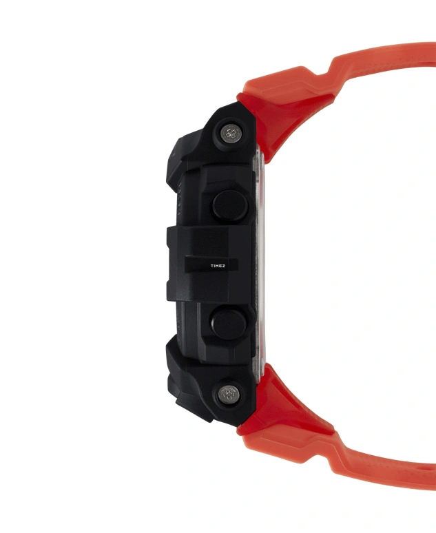 卡西欧,G-SHOCK 45.20毫米,45.20毫米,合成树脂,黑色,石英,倒计时,计时,月历,星期历,矿物水晶,圆形,GMAB800SC,GMAB800SC-1A4