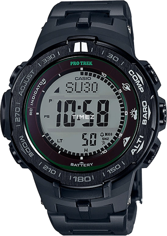 卡西欧 PROTREK PRW-3100FC-1