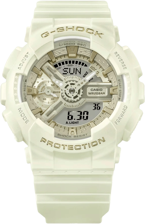 卡西欧 G-SHOCK GMAS110ST-7A