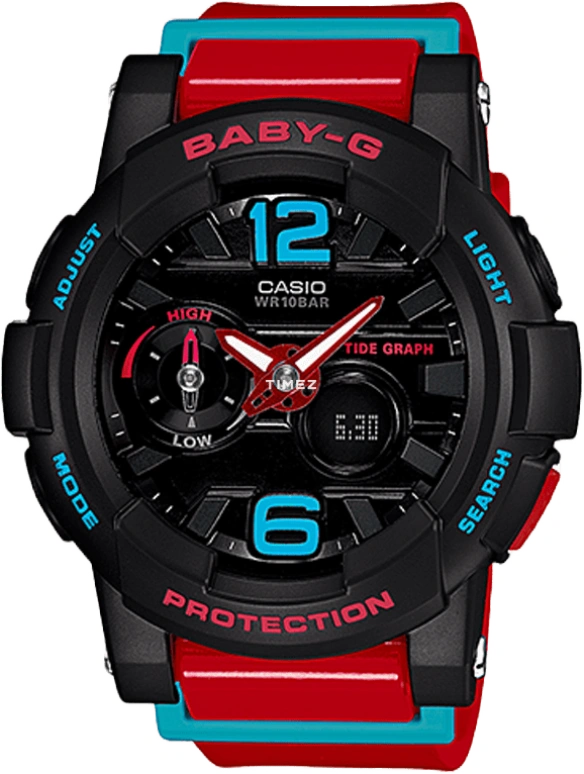 卡西欧 BABY-G BGA-180-4B