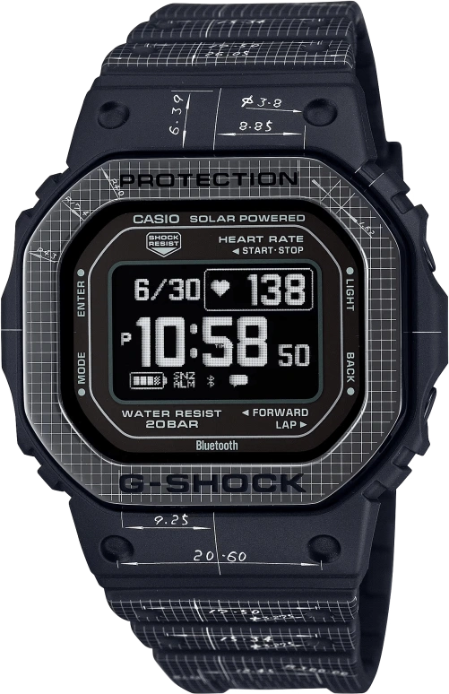 Casio G-SHOCK DW-H5600EX-1
