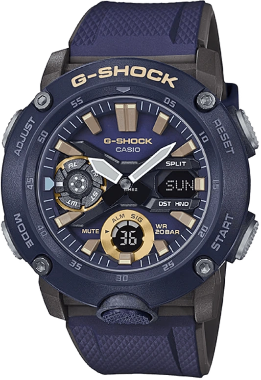 卡西欧 G-SHOCK GA2000-2A