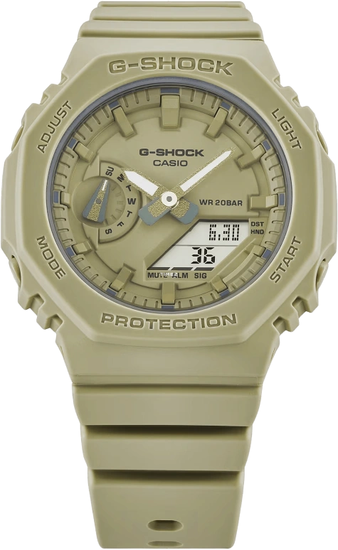 卡西欧 G-SHOCK GMAS2100BA3A