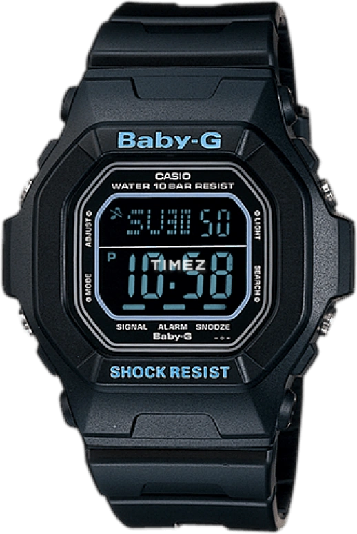 卡西欧 BABY-G BG-5600BK-1