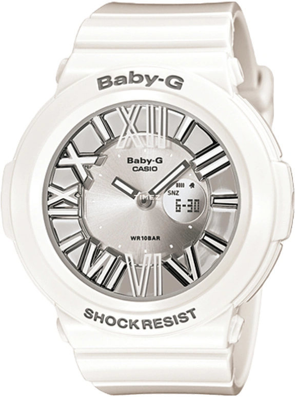 卡西欧 BABY-G BGA-160-7B1