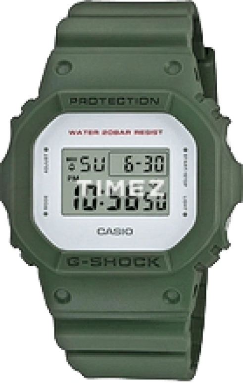 卡西欧 G-SHOCK DW-5600M-3E