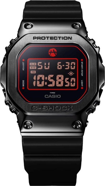 卡西欧 G-SHOCK GM5600RH-1