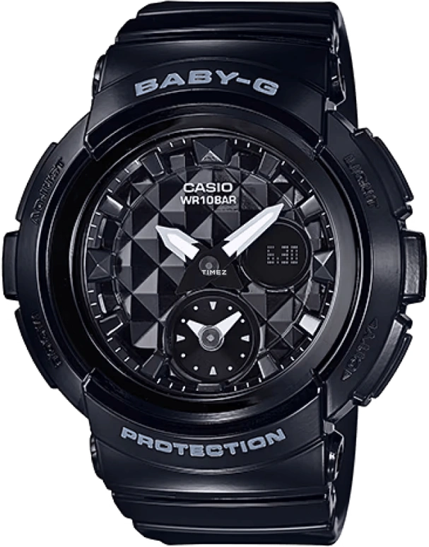 卡西欧 BABY-G BGA195-1A