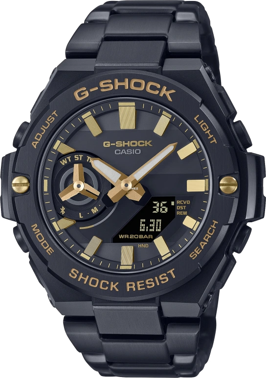 casio casio-g-steel 