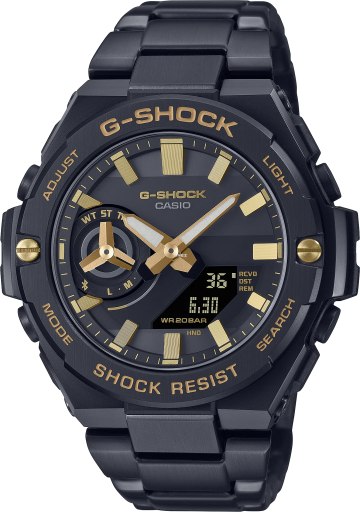 卡西欧 G-STEEL GSTB500BD1A9
