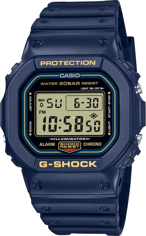 卡西欧 G-SHOCK DW5600RB-2