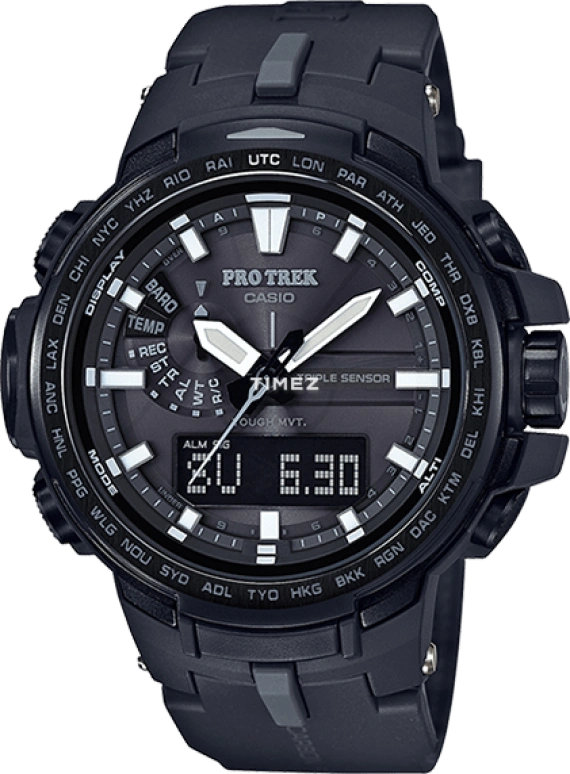 卡西欧 PROTREK PRW-6100Y-1B