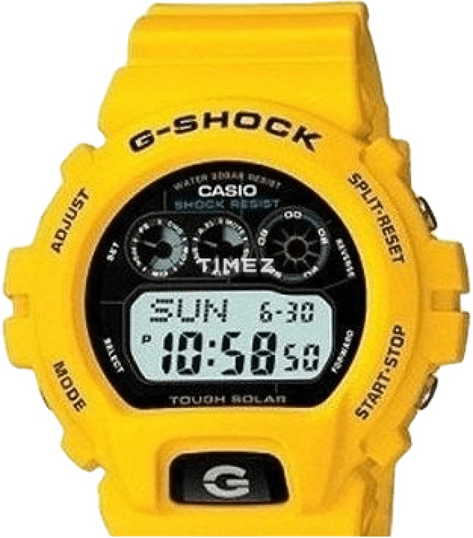 卡西欧 G-SHOCK G-6900A-9D