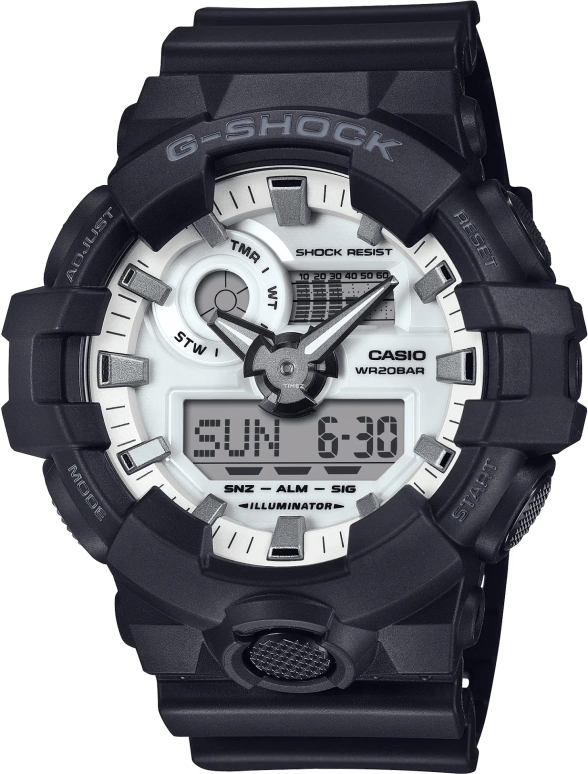 卡西欧 G-SHOCK GA700WD-1A