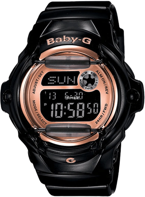 卡西欧 BABY-G BG-169G-1