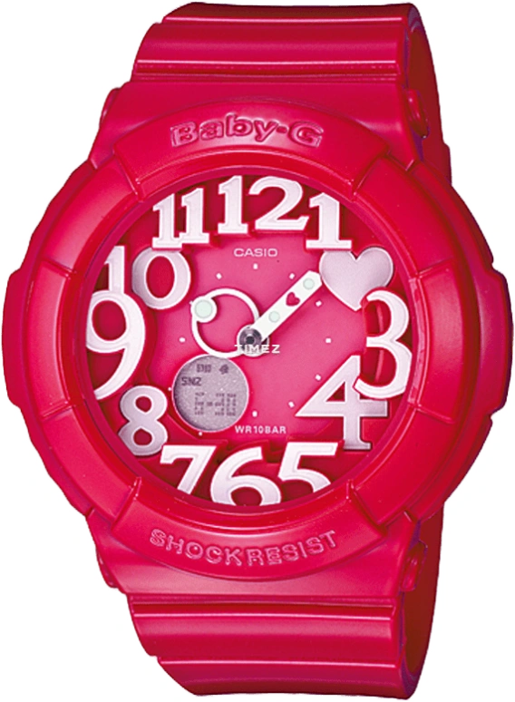 卡西欧 BABY-G BGA-130-4B