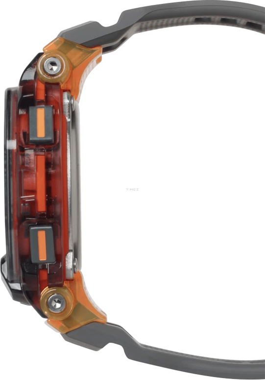 卡西欧,G-SHOCK 48.40x45.90毫米,48.40x45.90毫米,合成树脂,黑色,石英,倒计时,计时,月历,星期历,矿物水晶,方形,GBD200SM,GBD200SM-1A5