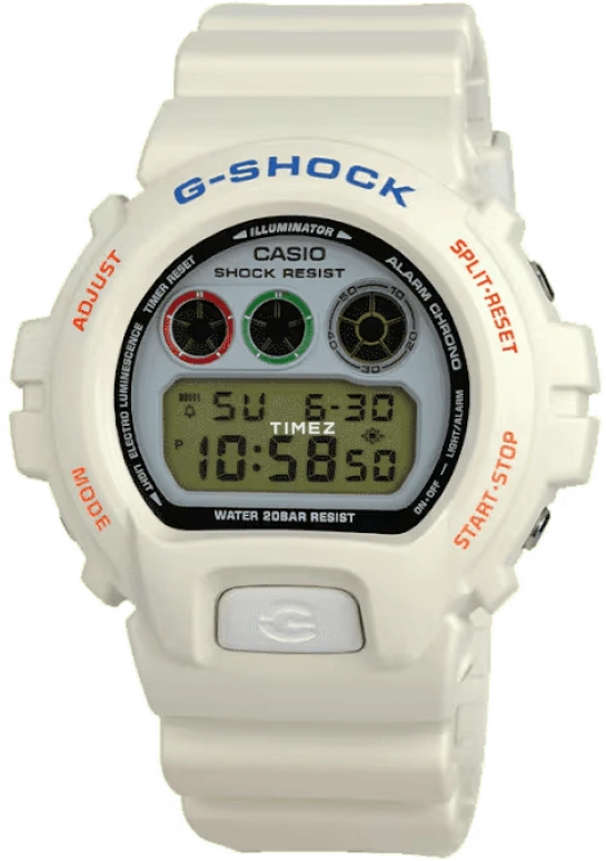卡西欧 G-SHOCK DW6900JM21-7