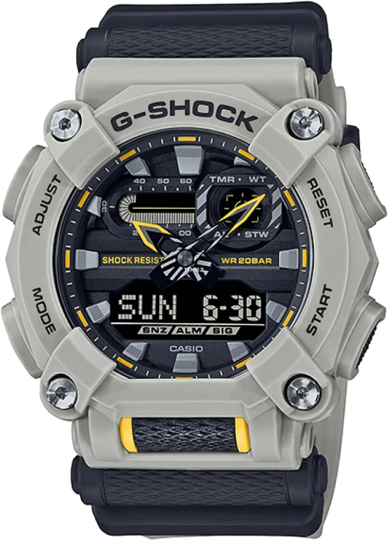 卡西欧 G-SHOCK GA900HC-5A
