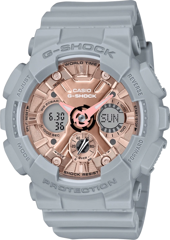 卡西欧 G-SHOCK GMAS120MF-8A