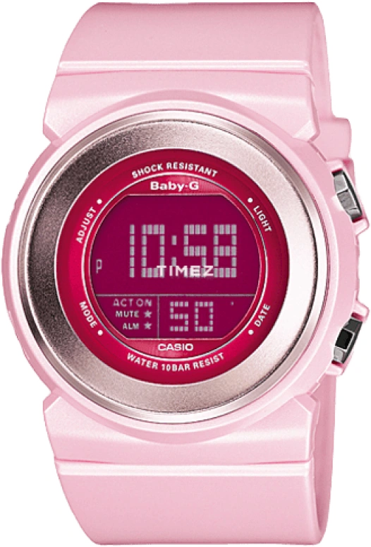 卡西欧 BABY-G BGD-100-4
